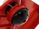 GeoTech Pro WBC-P 540 - Decespugliatore a ruote a miscela a spinta