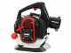 GeoTech Pro BBV280V - Soffiatore aspiratore a scoppio motore 2 tempi