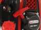 GeoTech Pro BBV280V - Soffiatore aspiratore a scoppio motore 2 tempi