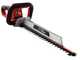 Einhell GE-CH 18/60 Li - Tagliasiepi a batteria con lama da 67 cm - SENZA BATTERIE E CARICABATTERIE