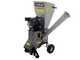 BlackStone CSB70L - Biotrituratore a scoppio - Motore a benzina Loncin 7 HP