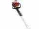 GeoTech Pro HTP 26-75 - Tagliasiepi a scoppio con lama da 80 cm - 25,4 cc