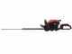 GeoTech Pro HTP 26-75 - Tagliasiepi a scoppio con lama da 80 cm - 25,4 cc
