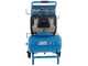 ABAC HOCKENHEIM OS20P - Compressore aria elettrico monofase silenziato, oil-less - Motore 2 HP - 20 lt