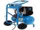 ABAC HOCKENHEIM OS20P - Compressore aria elettrico monofase silenziato, oil-less - Motore 2 HP - 20 lt