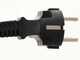ABAC POLE POSITION OS20P - Compressore aria elettrico monofase silenziato, oil-less - Motore 2 HP - 24 lt