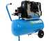 ABAC POLE POSITION OS20P - Compressore aria elettrico monofase silenziato, oil-less - Motore 2 HP - 24 lt