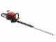 Lampacrescia MGM TTR886 - Trinciaerba a martelli - Ruote gemellate - Honda GX390 Alte Pendenze