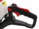 GeoTech Pro HTP 23-60 - Tagliasiepi a scoppio con lama da 65 cm - 22,5 cc