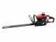 GeoTech Pro HTP 23-60 - Tagliasiepi a scoppio con lama da 65 cm - 22,5 cc