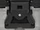 ABAC PORTABLE ROLLCAGE OS20P - Compressore aria elettrico monofase silenziato, oil-less - Motore 2 HP - 9 lt