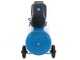 ABAC MONTECARLO OS15P - Compressore aria elettrico monofase silenziato, oil-less - Motore 1.5 HP - 50 lt