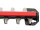 Einhell GE-CH 36/65 Li - Tagliasiepi a batteria - 2x 18V 4Ah