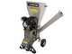 BlackStone CSB70B - Biotrituratore a scoppio - Motore a benzina Briggs &amp; Stratton 6.5 hp