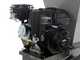 BlackStone CSB70B - Biotrituratore a scoppio - Motore a benzina Briggs &amp; Stratton 6.5 hp