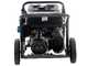 Pramac WX6200 - Generatore di corrente carrellato con AVR 5.8 kW - Continua 5.4 kW Monofase