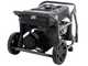 Pramac WX6200 - Generatore di corrente carrellato con AVR 5.8 kW - Continua 5.4 kW Monofase