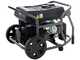 Pramac WX6200 - Generatore di corrente carrellato con AVR 5.8 kW - Continua 5.4 kW Monofase