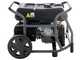 Pramac WX6200 - Generatore di corrente carrellato con AVR 5.8 kW - Continua 5.4 kW Monofase
