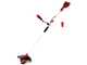 Einhell AGILLO 36/255 - Decespugliatore a batteria - 36V - SENZA BATTERIE E CARICABATTERIE