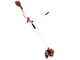 Einhell AGILLO 36/255 - Decespugliatore a batteria - 36V - SENZA BATTERIE E CARICABATTERIE