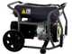 Pramac WX3200 - Generatore di corrente carrellato 2.85 kW - Continua 2.45 kW Monofase