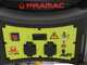 Pramac WX3200 - Generatore di corrente carrellato 2.85 kW - Continua 2.45 kW Monofase