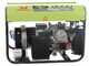 Pramac ES 8000 - Generatore di corrente 6.4 kW - Continua 5.4 kW Monofase