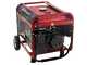 Einhell TC-PG 55/E5 - Generatore di corrente carrellato con AVR 5.5 kW - Continua 3.6 kW Trifase