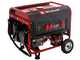 Einhell TC-PG 55/E5 - Generatore di corrente carrellato con AVR 5.5 kW - Continua 3.6 kW Trifase