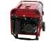 Einhell TC-PG 55/E5 - Generatore di corrente carrellato con AVR 5.5 kW - Continua 3.6 kW Trifase