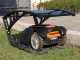 EGO RM 4000E - Robot rasaerba - con batteria al litio da 24V - 10Ah