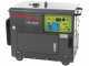 Pramac PMD5000s - Generatore di corrente silenziato diesel con AVR 5 kW - Continua 4.2 kW Monofase + ATS