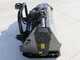 BlackStone BM 150 Hydro - Trinciaerba per trattore - Serie Media - Spostamento idraulico