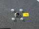 BlackStone BM 180 Hydro - Trinciaerba per trattore - Serie Media - Spostamento idraulico