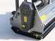 BlackStone BM 180 Hydro - Trinciaerba per trattore - Serie Media - Spostamento idraulico