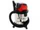 Einhell TC-VC 18/20 Li - Aspirasolidi e liquidi a batteria - 18V 2.5Ah