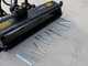 BlackStone BP 150 Hydro - Trinciaerba per trattore - Seria medio-pesante - Spostamento idraulico