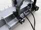 BlackStone BP 135 Hydro - Trinciaerba per trattore - Seria medio-pesante - Spostamento idraulico