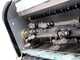 BlackStone BP 180 Hydro - Trinciaerba per trattore - Serie medio-pesante - Spostamento idraulico