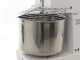 Famag IM 30/400 1 Velocit&agrave; - Impastatrice a spirale 25 Kg trifase