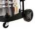 Einhell TE-VC 36/30 Li - Aspirasolidi e liquidi a batteria - 2x 18V 4Ah