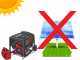 BlackStone OFB 6000 D-ES - Generatore di corrente diesel con AVR 5.3 kW - Continua 5 kW Monofase