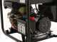 BlackStone OFB 8500 D-ES - Generatore di corrente diesel con AVR 6.3 kW - Continua 6.0 kW Monofase