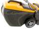 Rasaerba elettrica a batteria 2 Ah Stiga SLM 536 AE - Ampiezza di taglio 34 cm