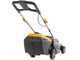 Rasaerba elettrica a batteria 2 Ah Stiga SLM 536 AE - Ampiezza di taglio 34 cm