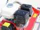 Zanon TSM Off-Road 1000 - Trinciaerba trainato per quad - Honda GX390