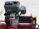 Zanon TSM Off-Road 1250 - Trinciaerba trainato per quad - B&amp;S Vanguard