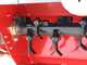 Zanon TSM Off-Road 1250 - Trinciaerba trainato per quad - B&amp;S Vanguard