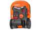 Worx Landroid L WR155E - Robot rasaerba - Con perimetro - Batteria al litio - L2000